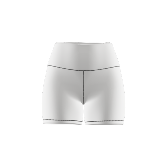 Malla Corta Cintura Alta Mujer - ELEVATE TEAM CUSTOM
