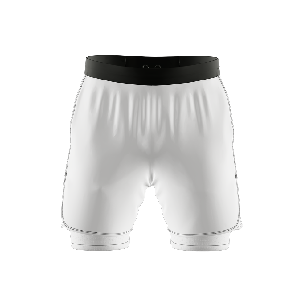 Pantalón Corto Hombre 9" + Malla + 3 Bolsillos Functional DRIVE TEAM