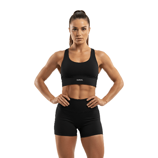 [TCL-6665 TEAM] TEAM CUSTOM Top deportivo Mujer - COREFIT